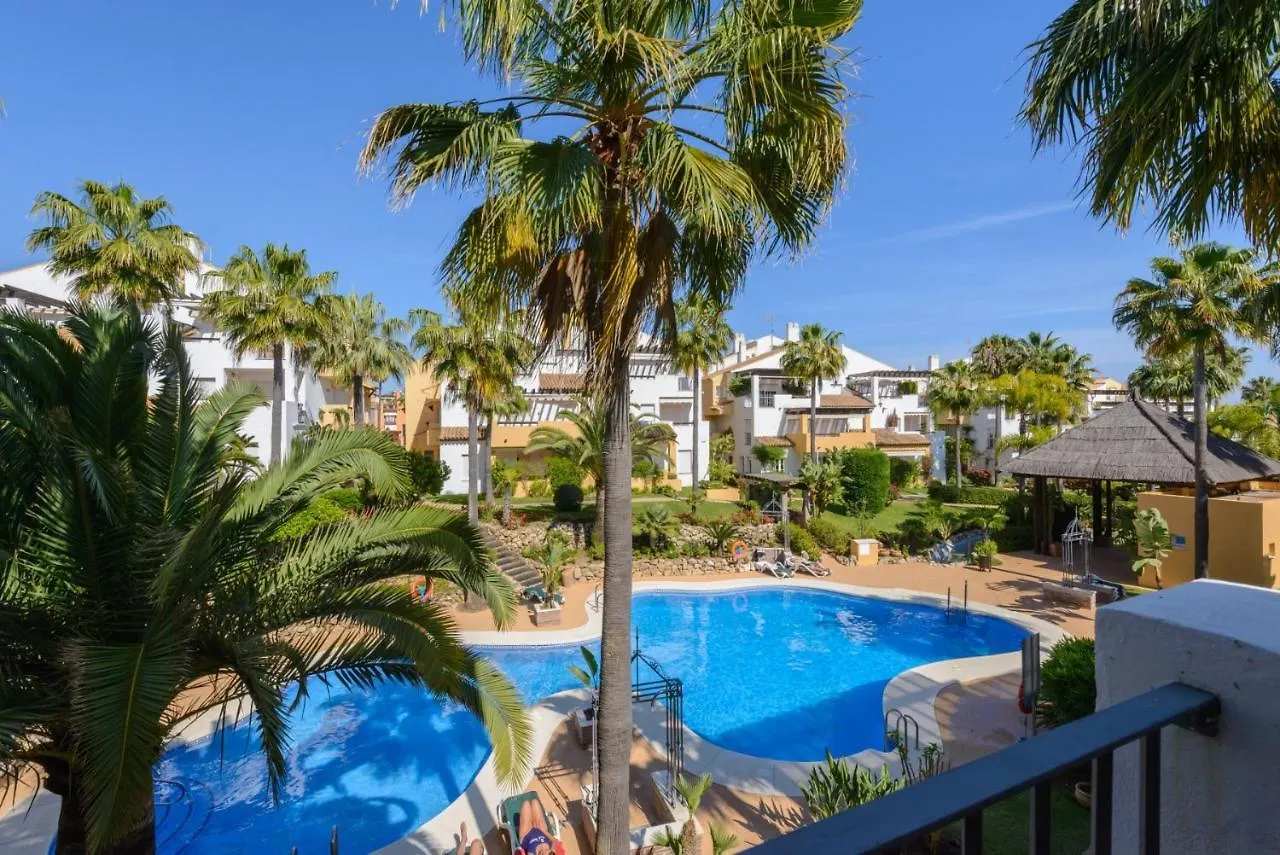 Cubo'S Firstline Marbella Luxury Apartment Parking 0*,  Spain